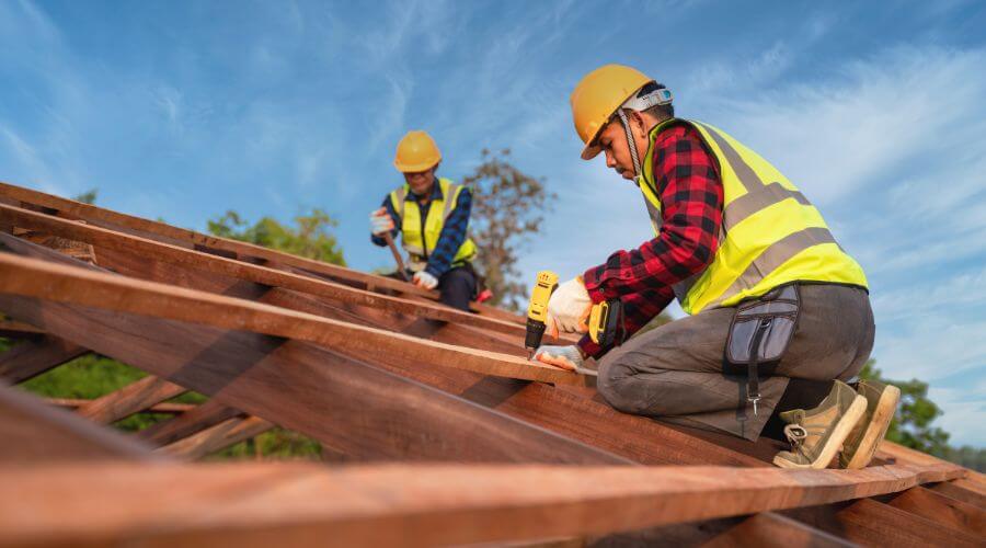 Professional Flat Roofing Installation services in Earlysville, VA